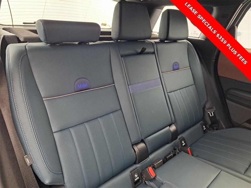 used 2025 MINI Countryman car, priced at $36,695