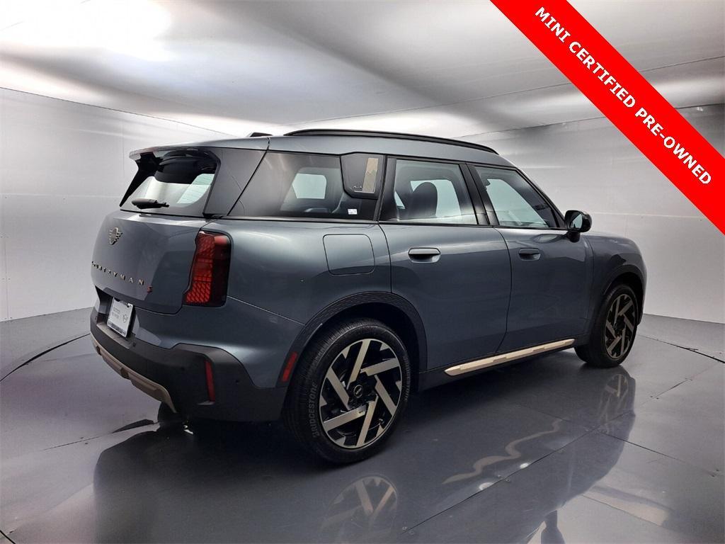 used 2025 MINI Countryman car, priced at $38,495