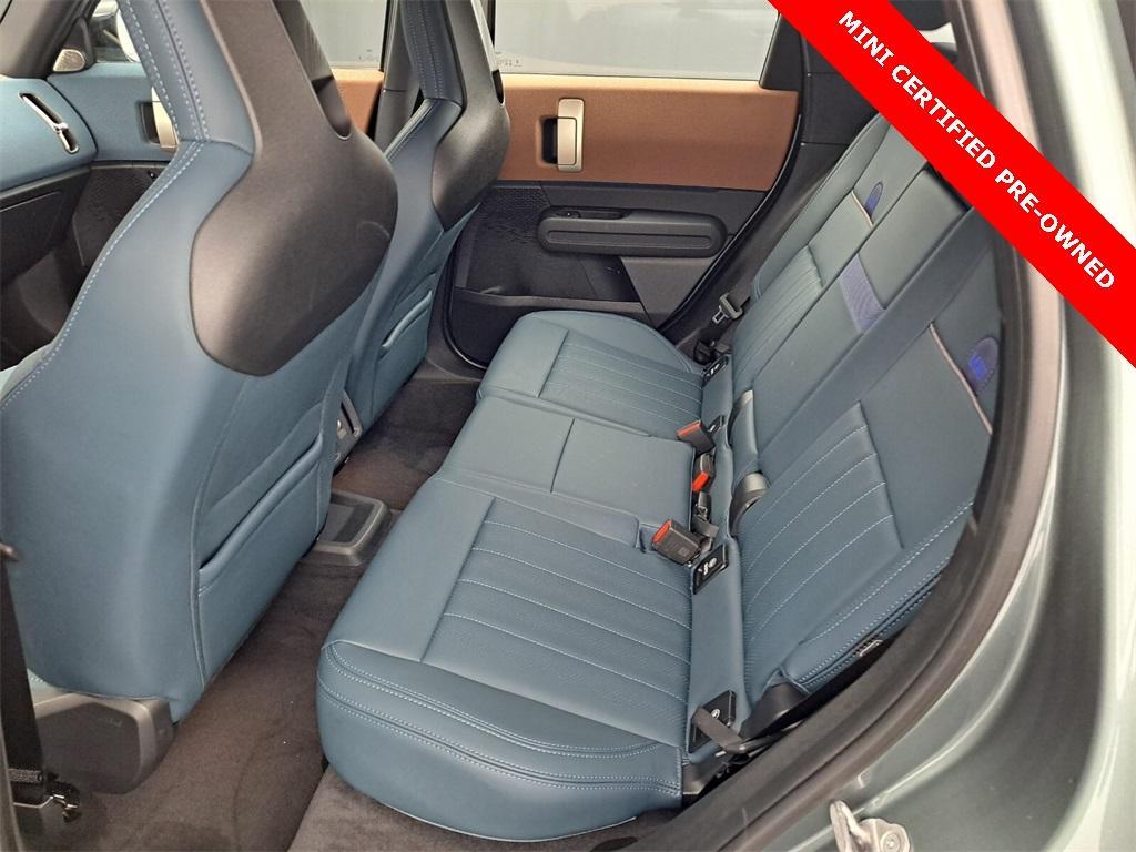 used 2025 MINI Countryman car, priced at $38,495