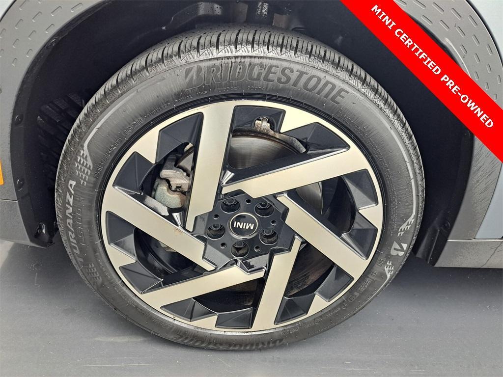 used 2025 MINI Countryman car, priced at $38,495