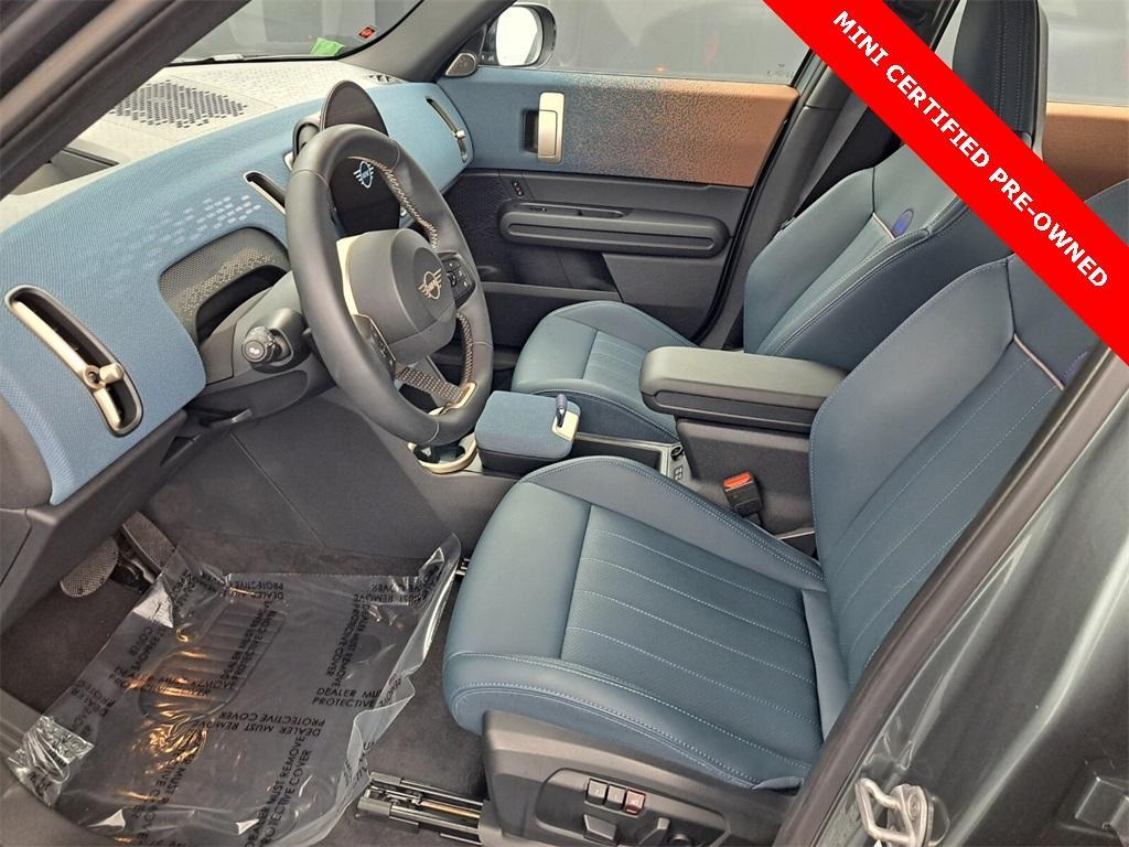 used 2025 MINI Countryman car, priced at $38,495
