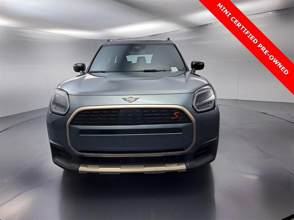 used 2025 MINI Countryman car, priced at $38,495