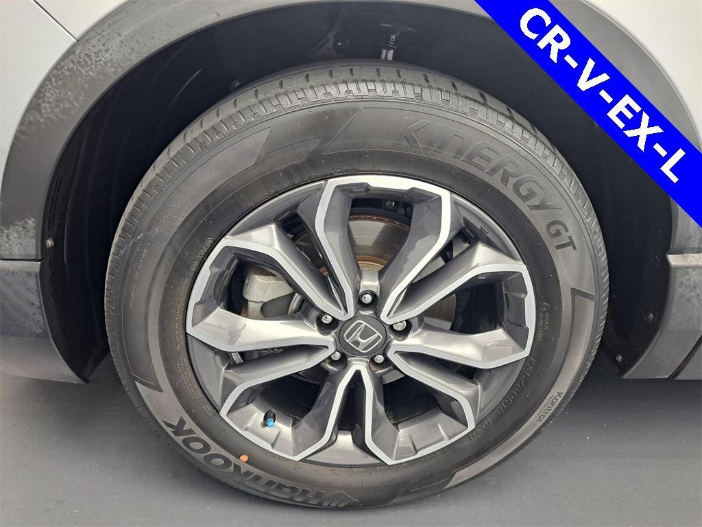 used 2022 Honda CR-V car, priced at $27,899
