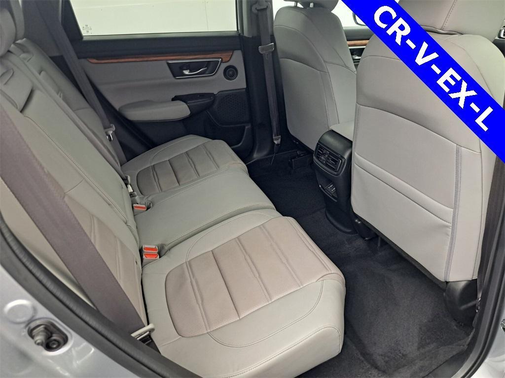 used 2022 Honda CR-V car, priced at $27,899