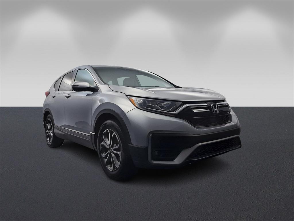 used 2022 Honda CR-V car, priced at $29,995