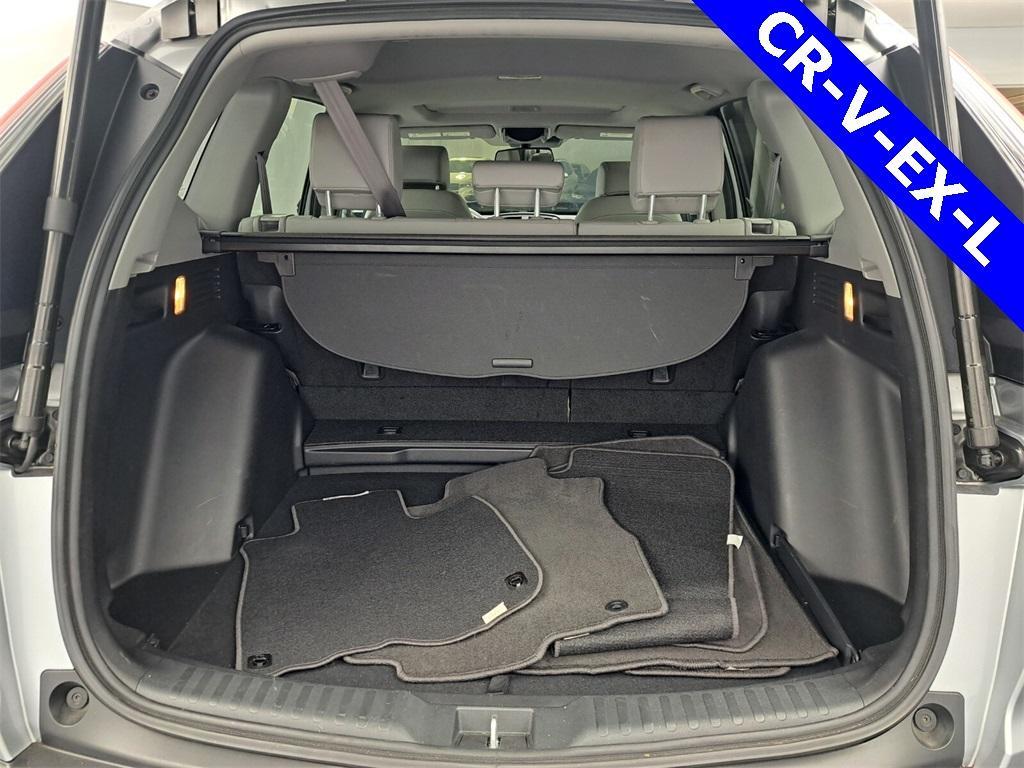 used 2022 Honda CR-V car, priced at $27,899