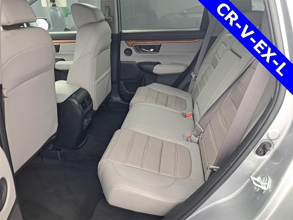 used 2022 Honda CR-V car, priced at $27,899