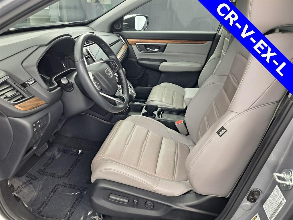 used 2022 Honda CR-V car, priced at $27,899