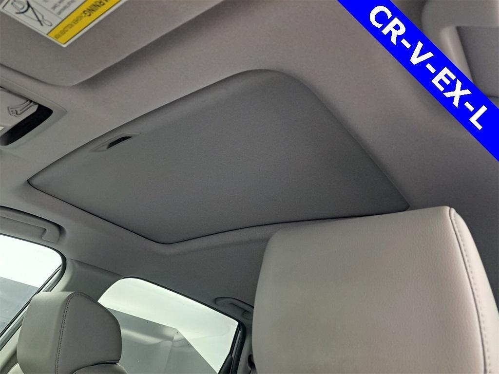 used 2022 Honda CR-V car, priced at $27,899