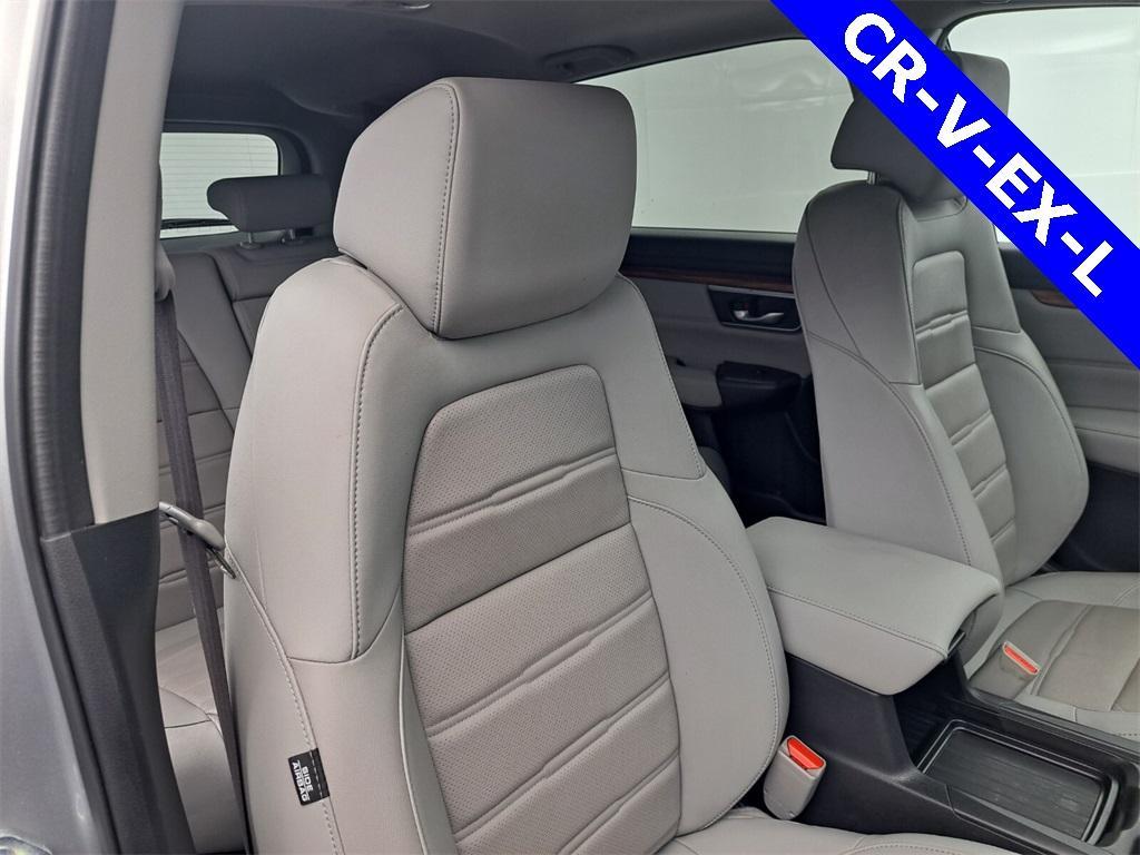 used 2022 Honda CR-V car, priced at $27,899
