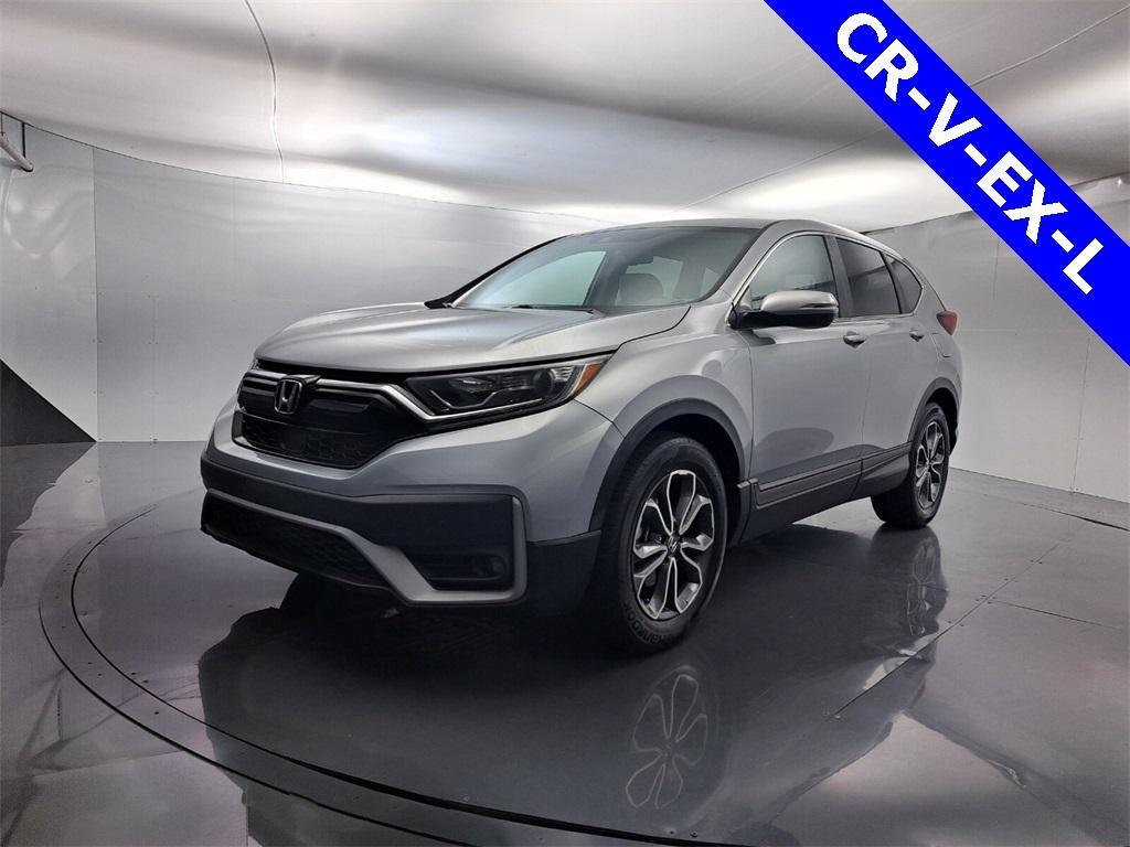 used 2022 Honda CR-V car, priced at $27,899