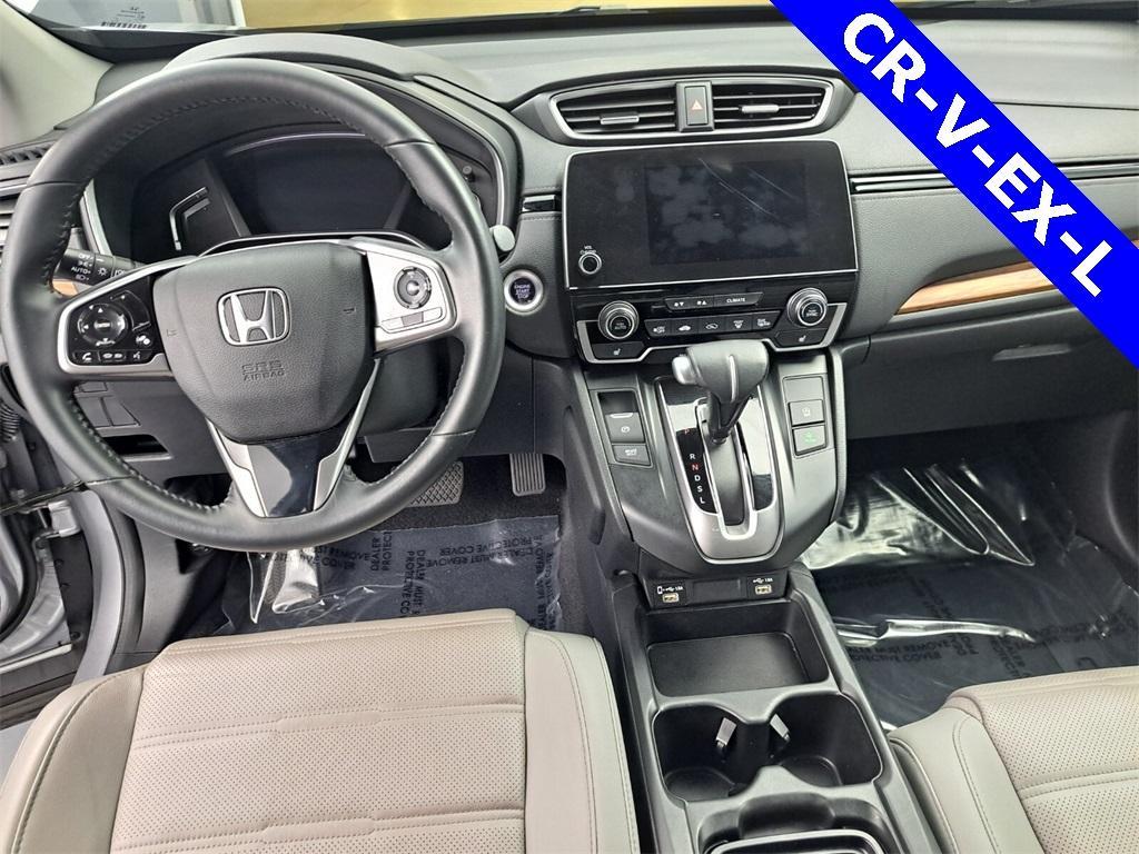 used 2022 Honda CR-V car, priced at $27,899