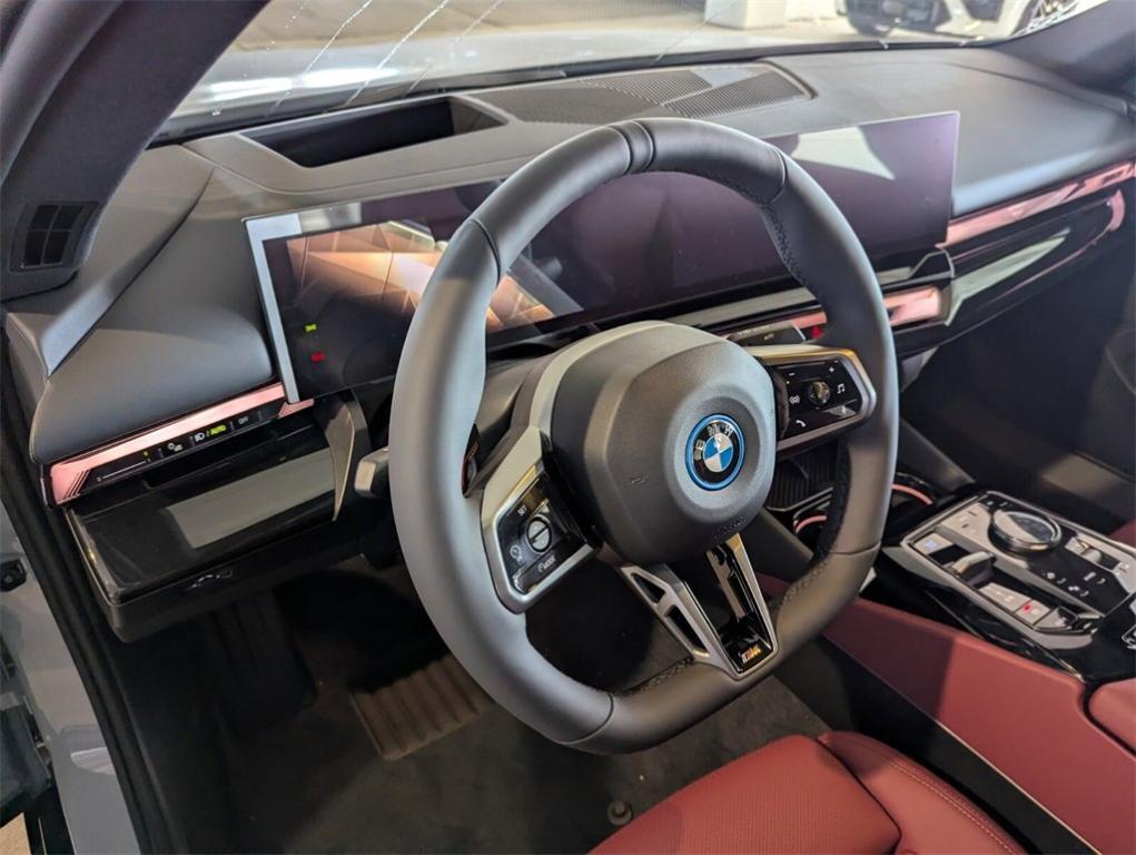 new 2026 BMW i5 car