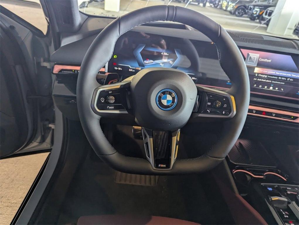 new 2026 BMW i5 car