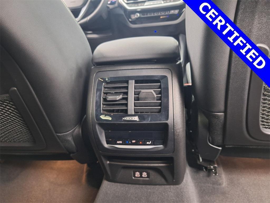used 2024 BMW X3 car, priced at $34,995