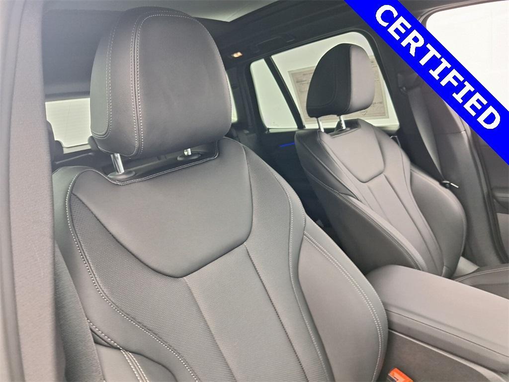 used 2024 BMW X3 car, priced at $34,995