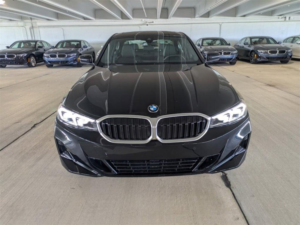new 2025 BMW 330 car