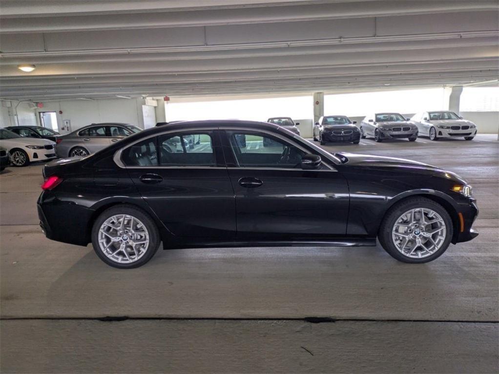 new 2025 BMW 330 car