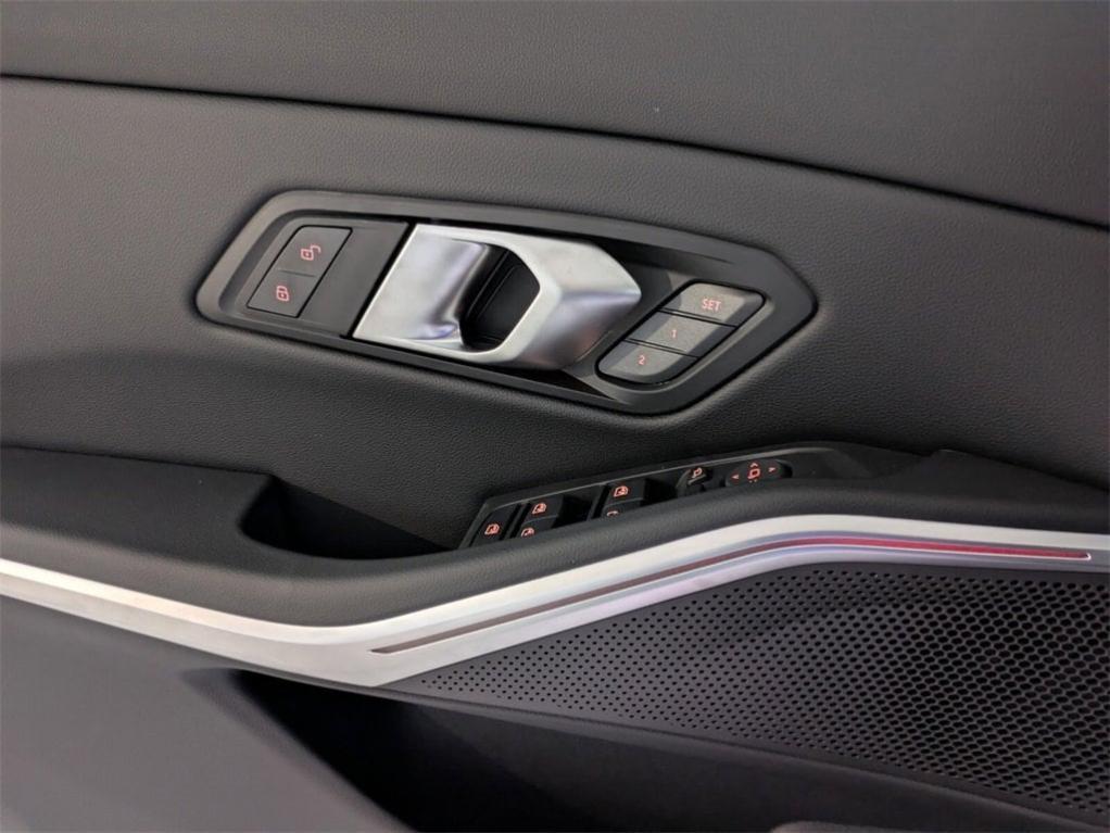 new 2025 BMW 330 car