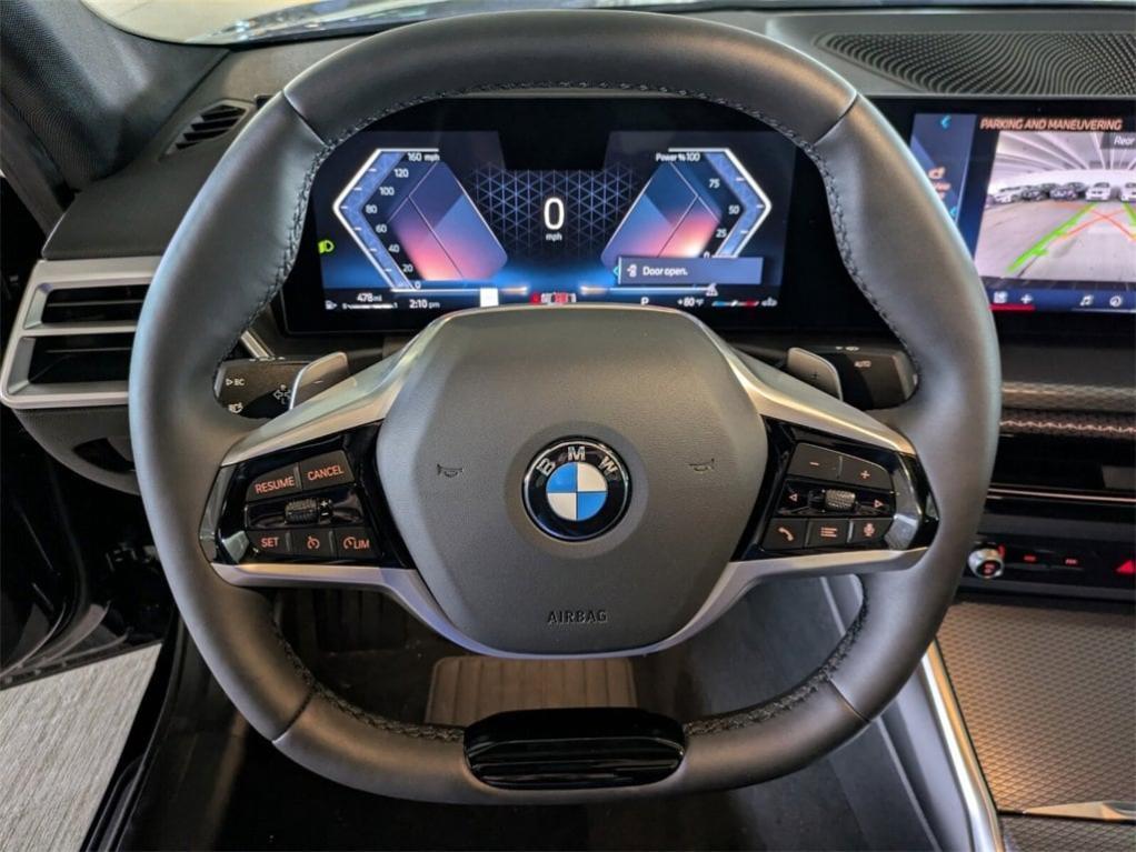 new 2025 BMW 330 car