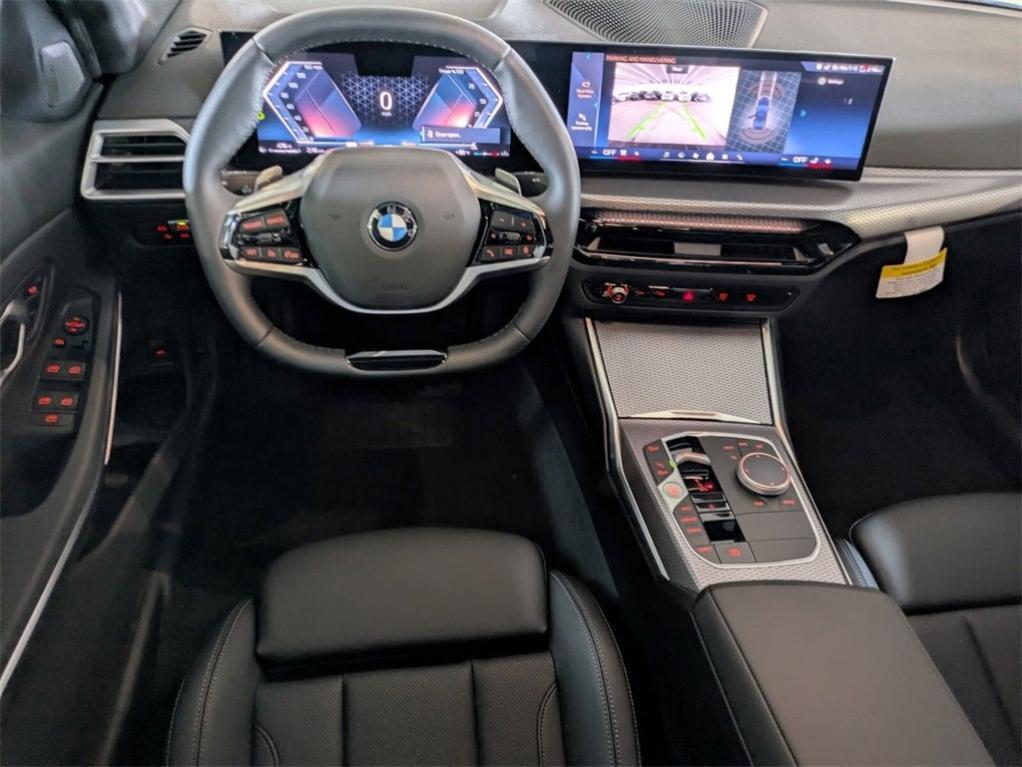 new 2025 BMW 330 car