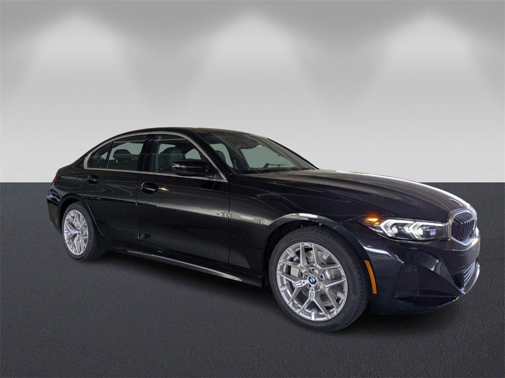 new 2025 BMW 330 car