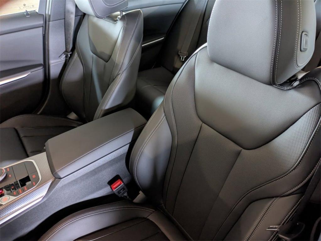 new 2025 BMW 330 car