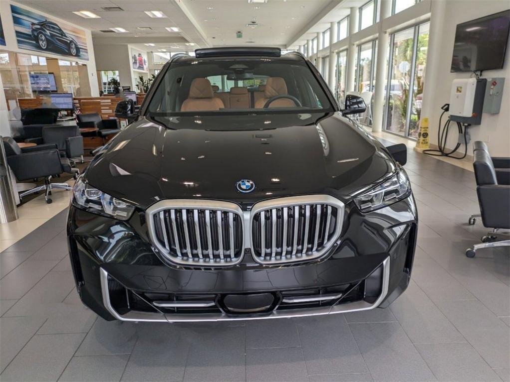 new 2025 BMW X5 PHEV car