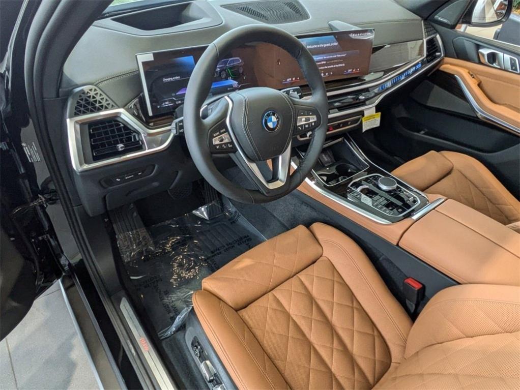 new 2025 BMW X5 PHEV car