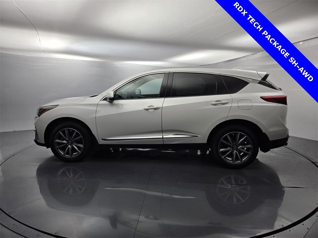 used 2021 Acura RDX car, priced at $32,995