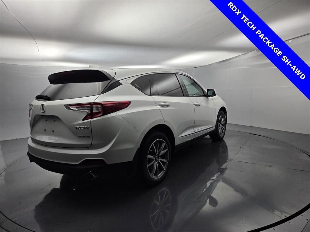 used 2021 Acura RDX car, priced at $32,995