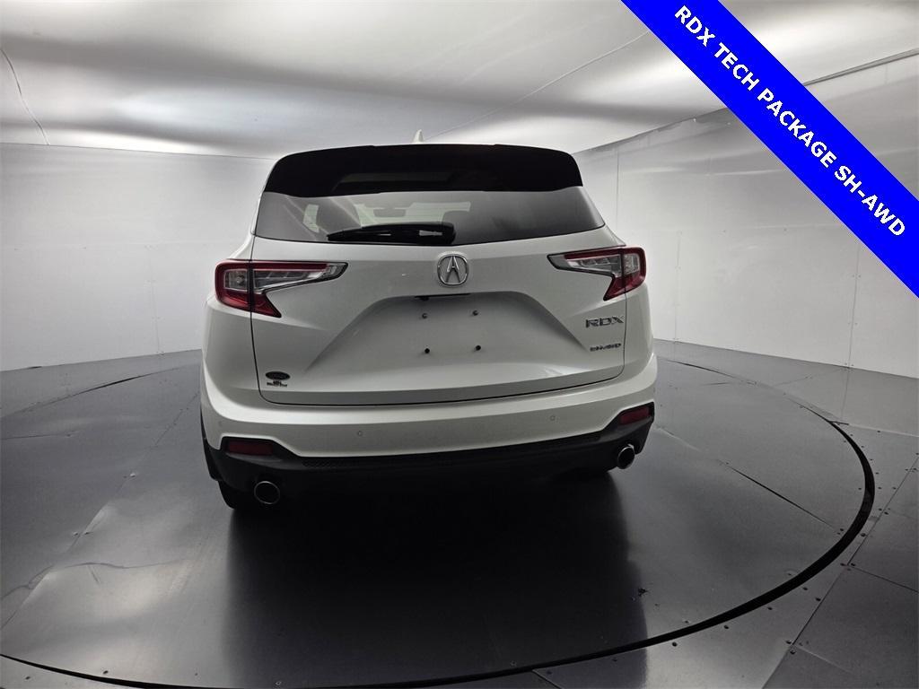 used 2021 Acura RDX car, priced at $32,995