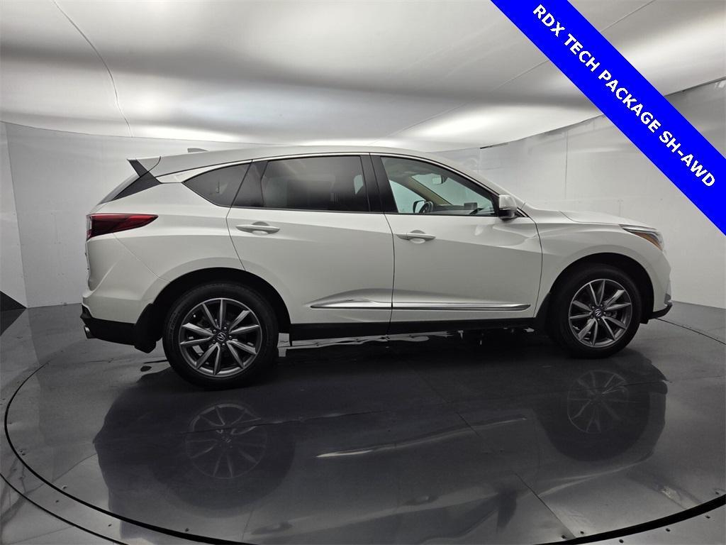 used 2021 Acura RDX car, priced at $32,995