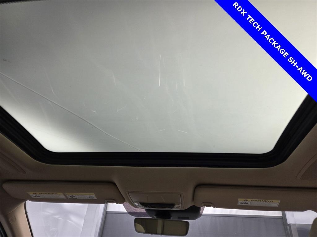 used 2021 Acura RDX car, priced at $32,995