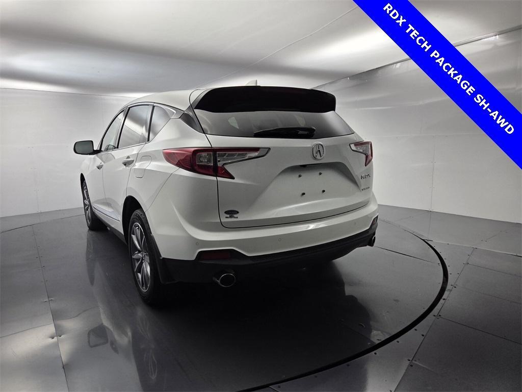 used 2021 Acura RDX car, priced at $32,995