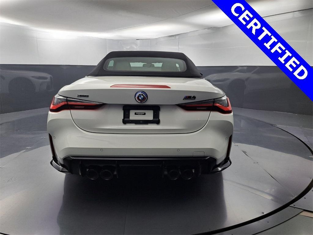 used 2023 BMW M4 car