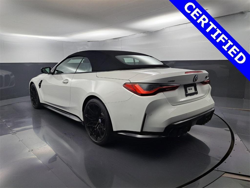 used 2023 BMW M4 car