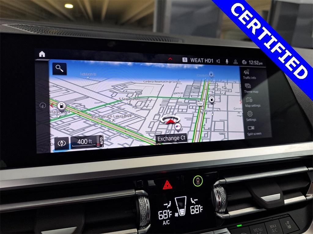 used 2023 BMW M4 car