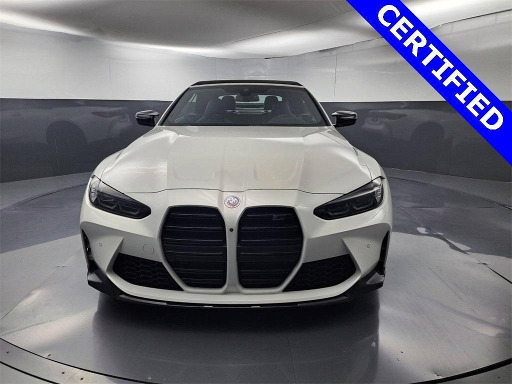 used 2023 BMW M4 car