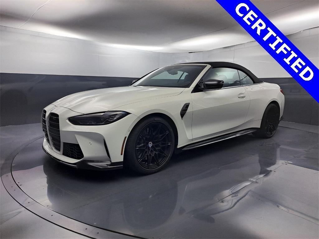 used 2023 BMW M4 car