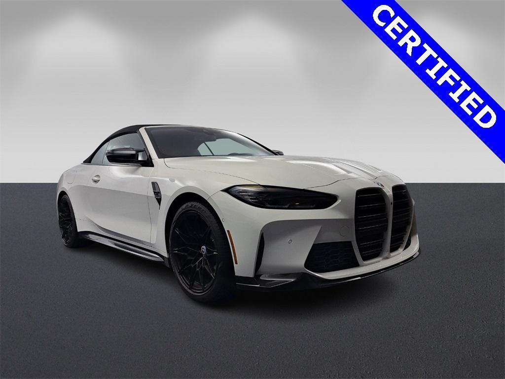 used 2023 BMW M4 car