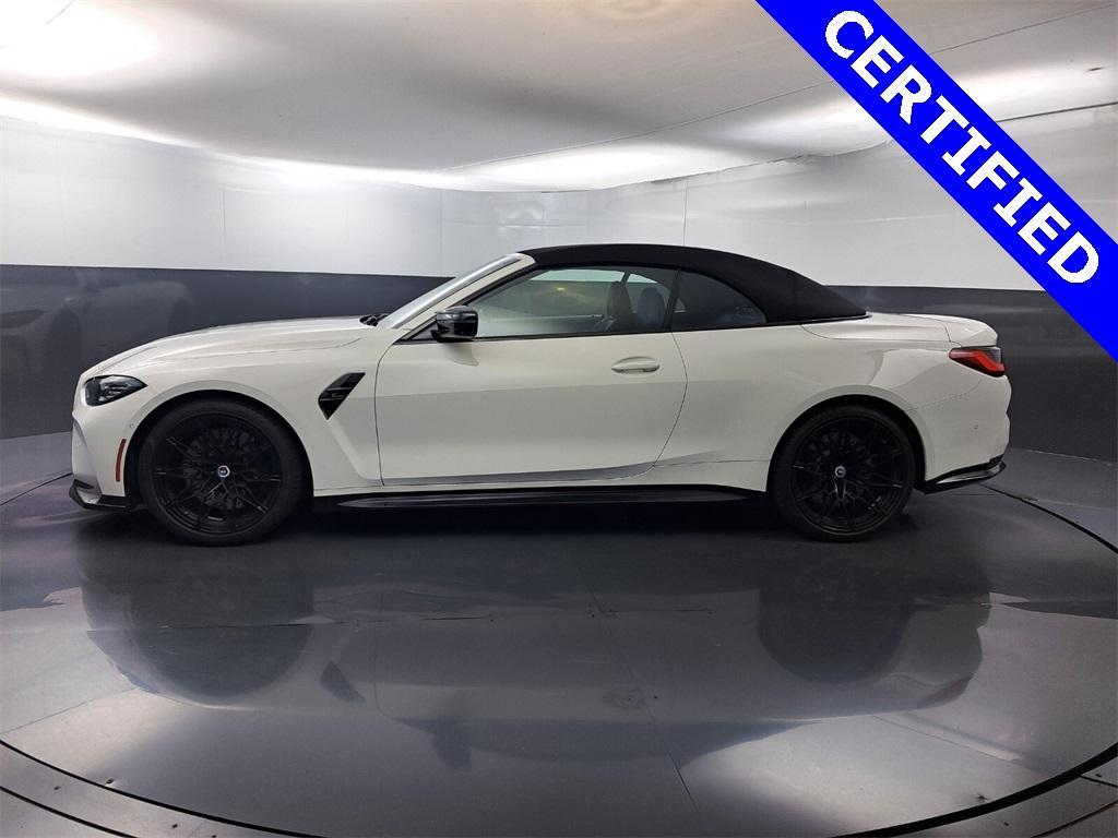 used 2023 BMW M4 car