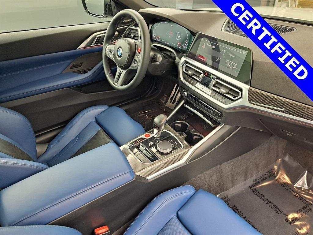 used 2023 BMW M4 car