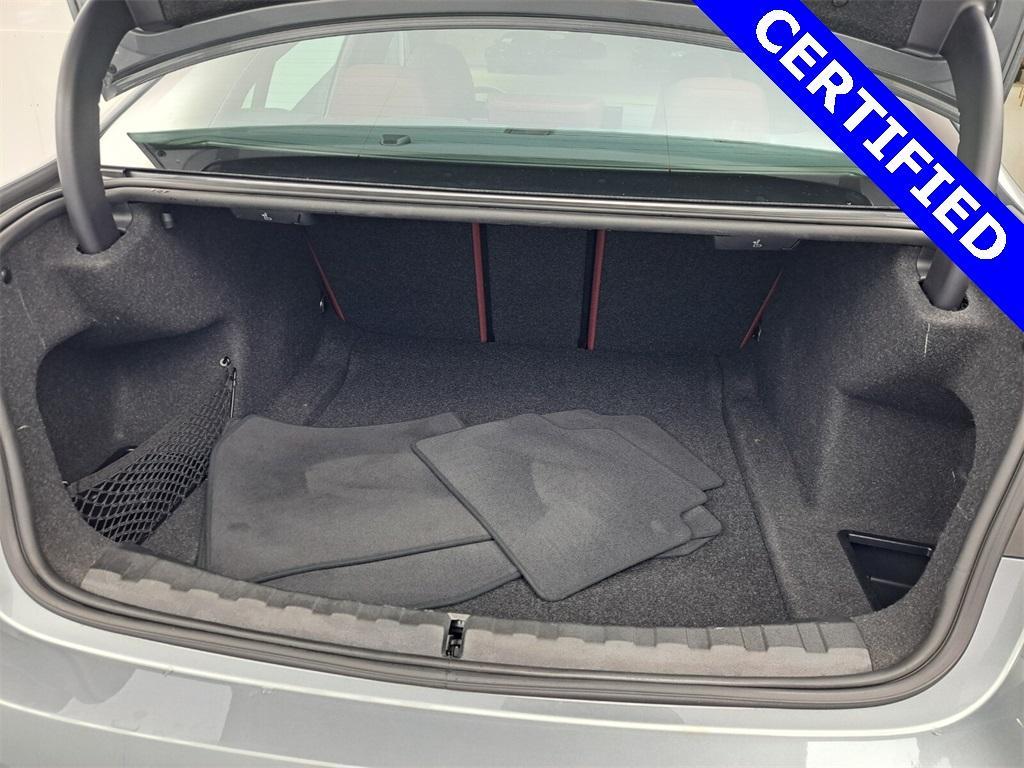 used 2024 BMW 330 car, priced at $39,995