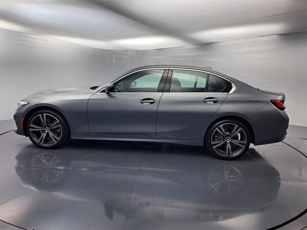 used 2024 BMW 330 car, priced at $42,995