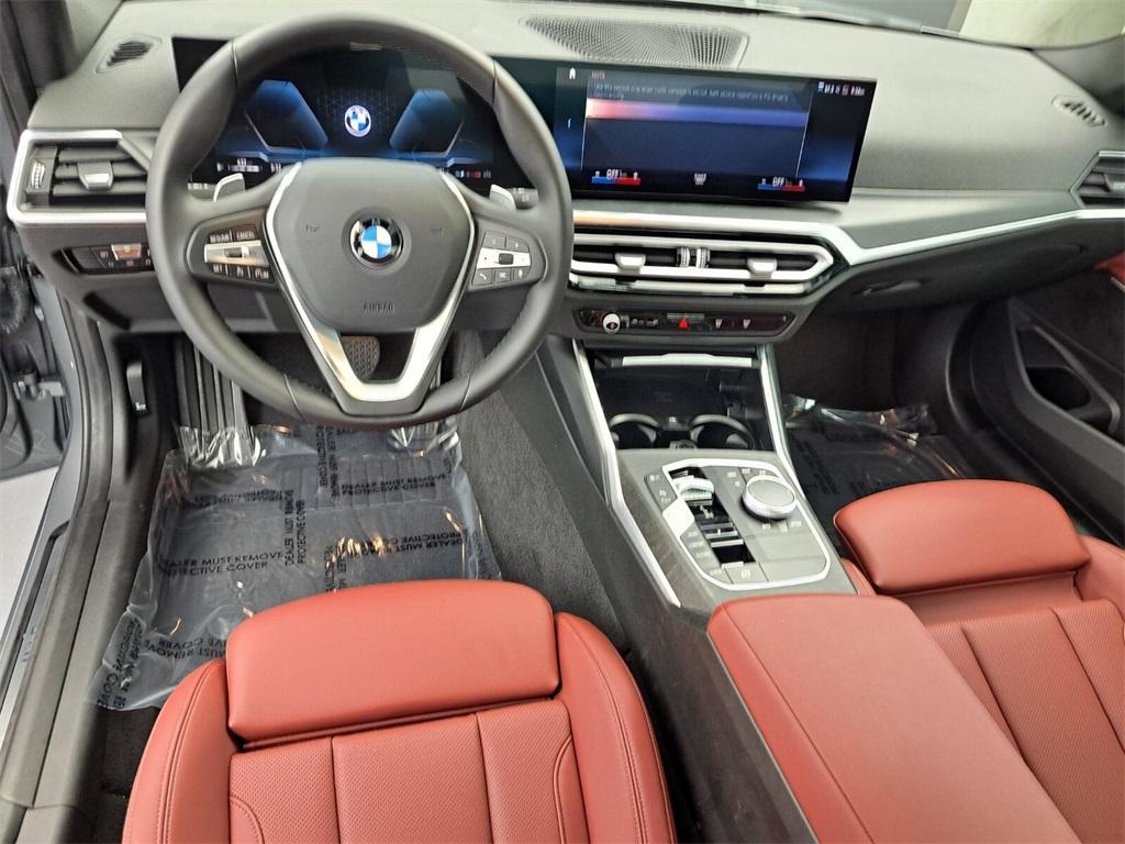used 2024 BMW 330 car, priced at $42,995