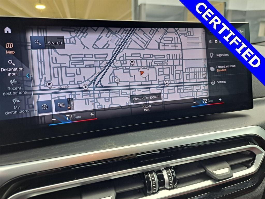 used 2024 BMW 330 car, priced at $39,995