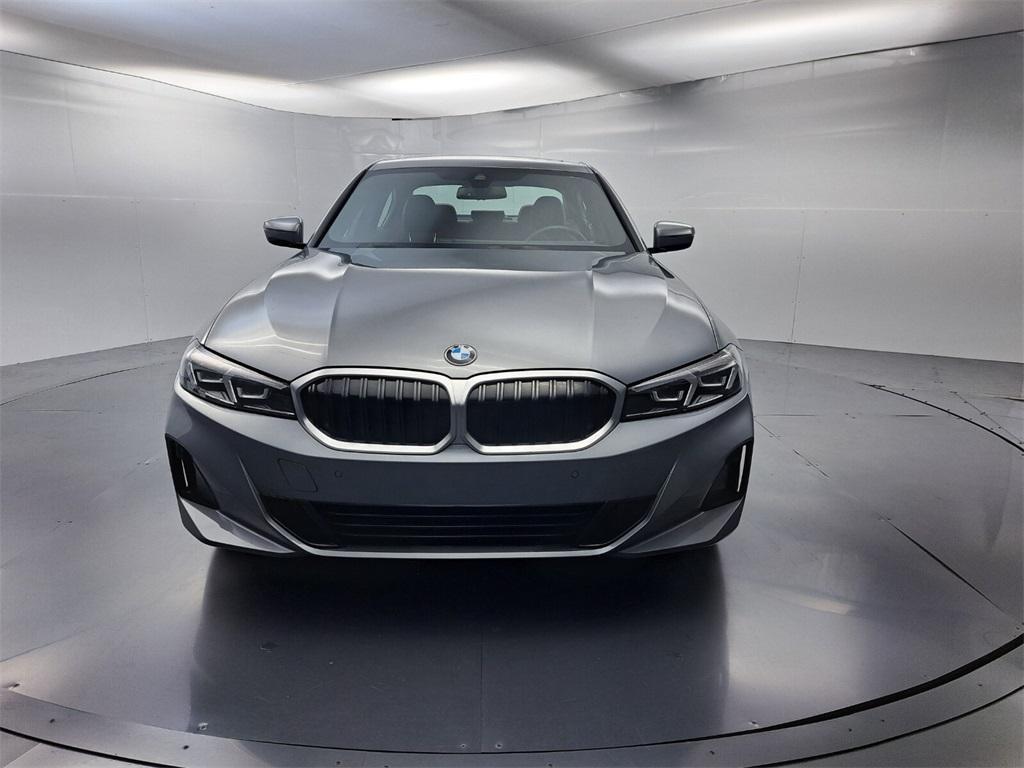 used 2024 BMW 330 car, priced at $42,995