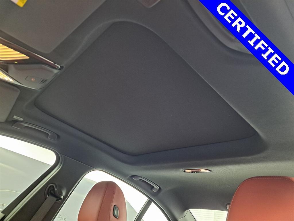 used 2024 BMW 330 car, priced at $39,995