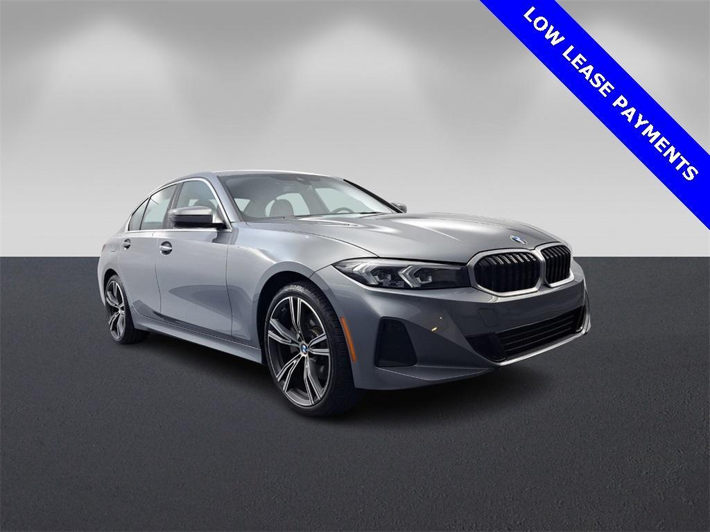 used 2024 BMW 330 car, priced at $37,995